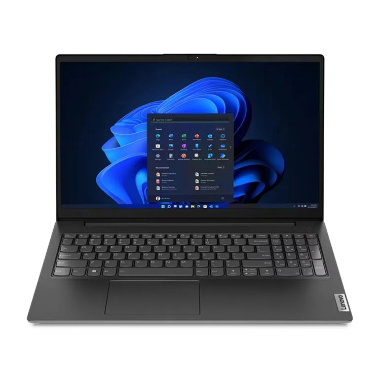 لپ تاپ لنوو 15.6 اینچی مدل V15 i3 1315U 8GB 256GB SSD Intel UHD