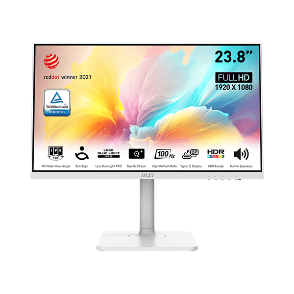 مانیتور ام اس آی مدل MSI Modern MD2412PW