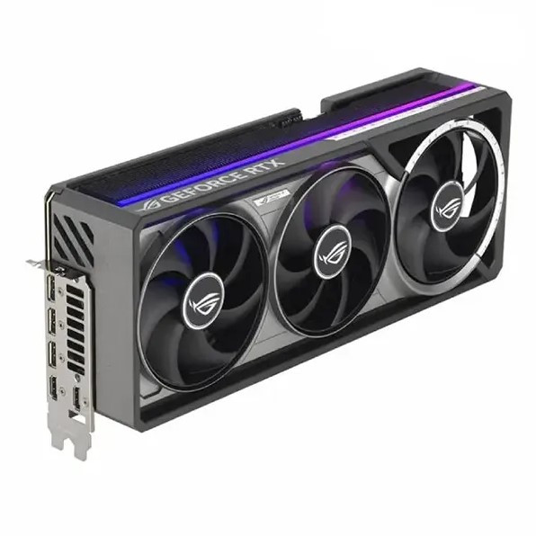 کارت گرافیک ایسوس مدل ASUS ROG ASTRAL RTX5090 OC 32G حافظه 32 گیگابایت