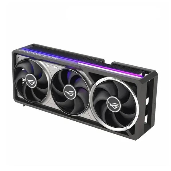 کارت گرافیک ایسوس مدل ASUS ROG ASTRAL RTX5090 OC 32G حافظه 32 گیگابایت
