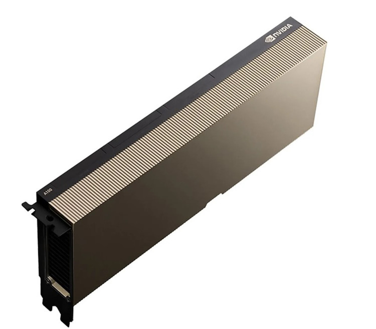 گرافیک انویدیا VGA Nvidia A100 80GB PCIe Graphics Card