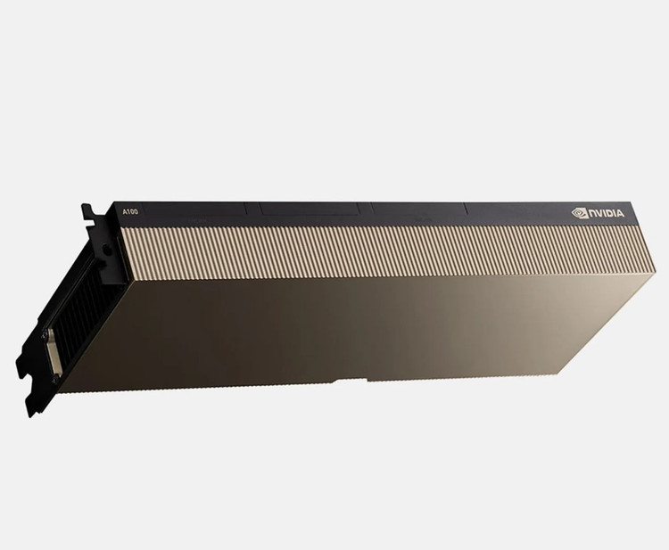 گرافیک انویدیا VGA Nvidia A100 80GB PCIe Graphics Card