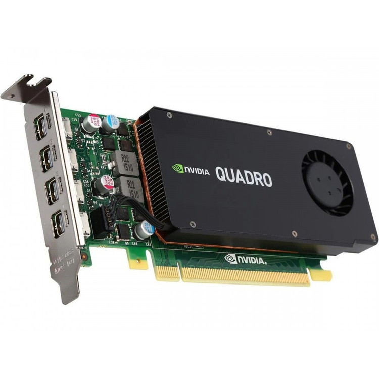 کارت گرافیک پی ان وای مدل Nvidia Quadro K1200