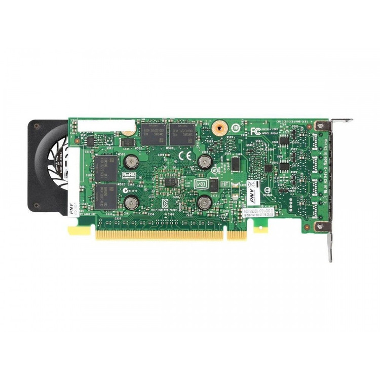 کارت گرافیک پی ان وای مدل Nvidia Quadro K1200