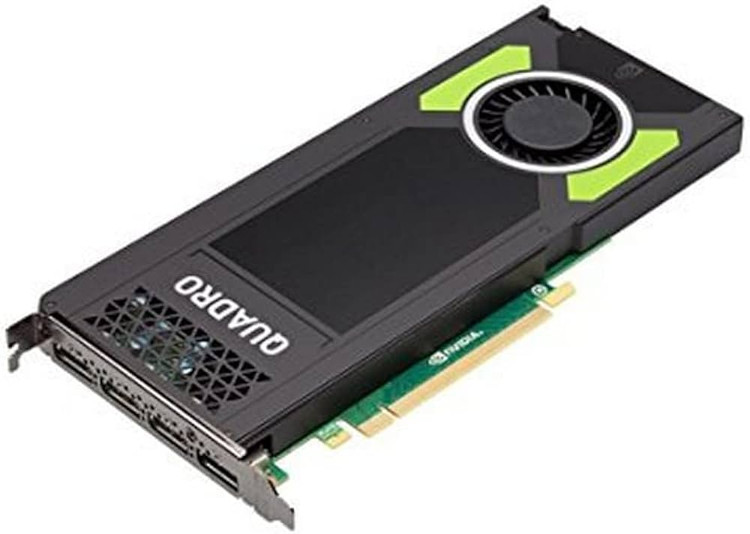 کارت گرافیک پی ان وای مدل Nvidia Quadro M4000