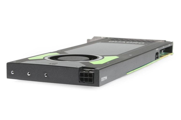 کارت گرافیک پی ان وای مدل Nvidia Quadro M4000