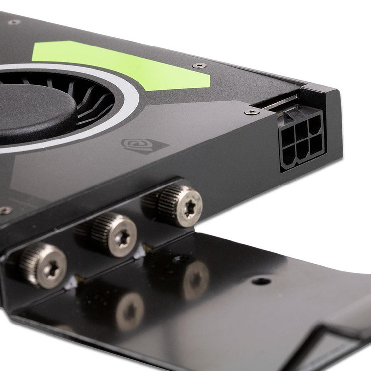 کارت گرافیک پی ان وای مدل Nvidia Quadro M4000