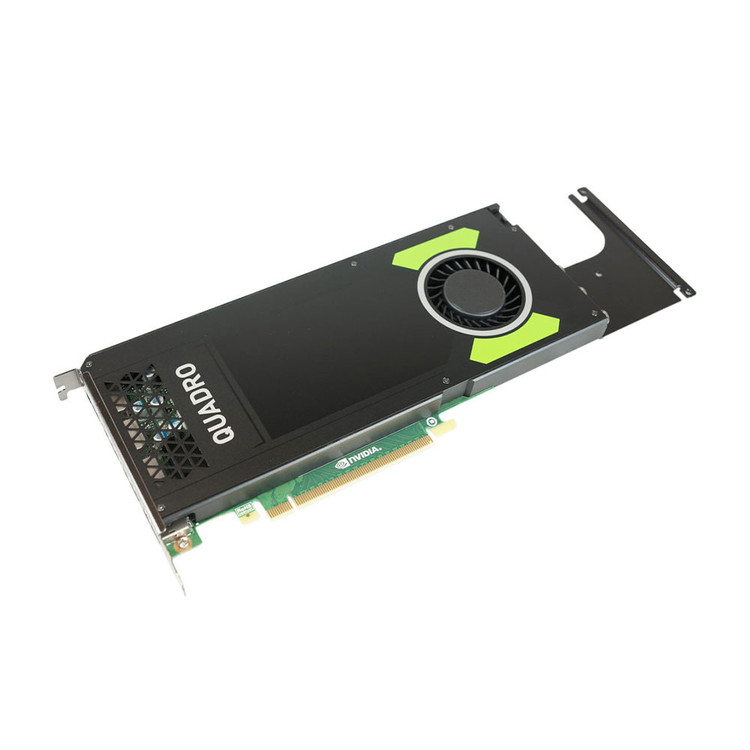 کارت گرافیک پی ان وای مدل Nvidia Quadro M4000