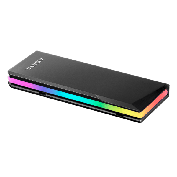باکس اس اس دی ای دیتا مدل ADATA EC700G M.2 PCIe/SATA SSD