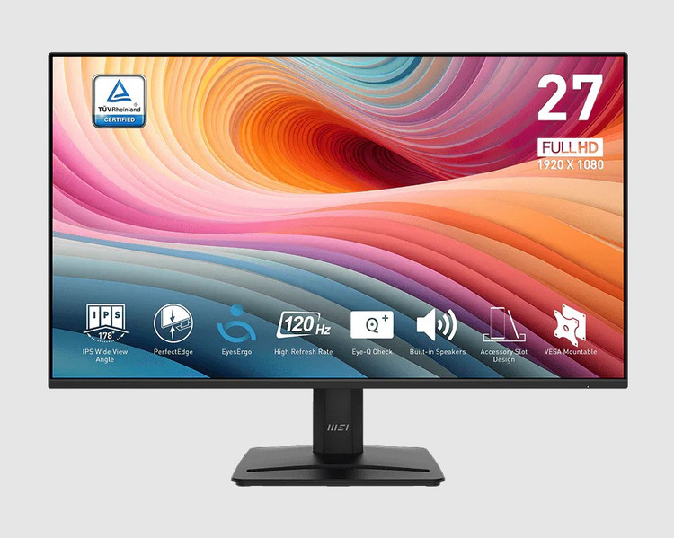 مانیتور ام اس آی مدل MSI PRO MP275 E2